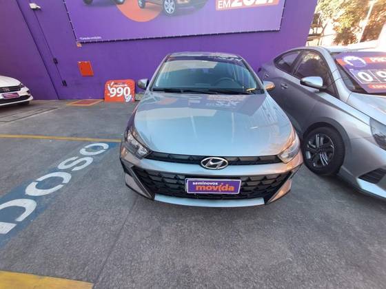 HYUNDAI HB20 1.0 12V FLEX SENSE PLUS MANUAL HYUNDAI HB20 1.0 12V FLEX SENSE PLUS MANUAL